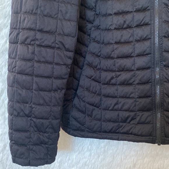 BEN SHERMAN The Original Black Quilted Puffer Jacket in Size Large - Picture 3 of 12